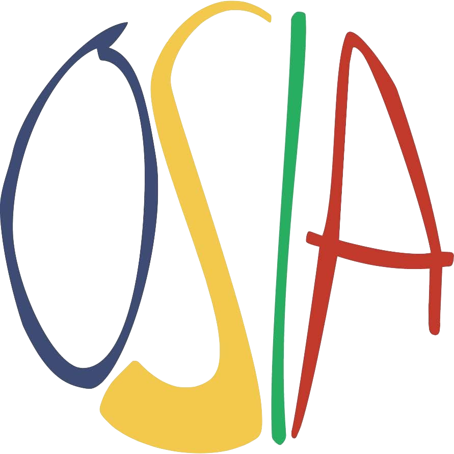 Logótipo do Projeto OSIA