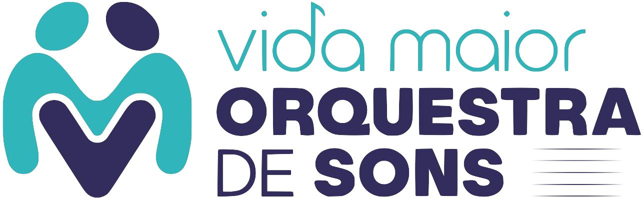 Logótipo da Orquestra de Sons da Vida Maior
